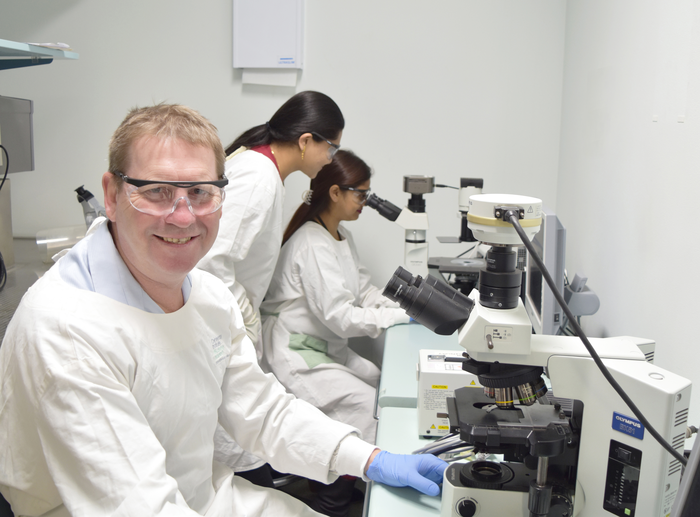 professor phil Hansbro