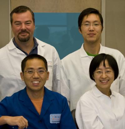 Min Guo, Steven Bennett, Pengfei Fang, Jing Wang, The Scripps Research Institute