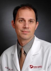 Mark Pomerantz, Dana-Farber Cancer Institute