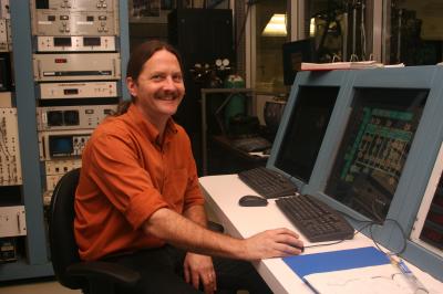 Russ Doerner, University of California - San Diego