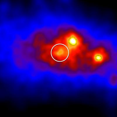 Direct Detection of a Microquasar in Gamma-Rays (2 of 3)