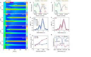 Revealing the origination of FA-Cs phase segregation