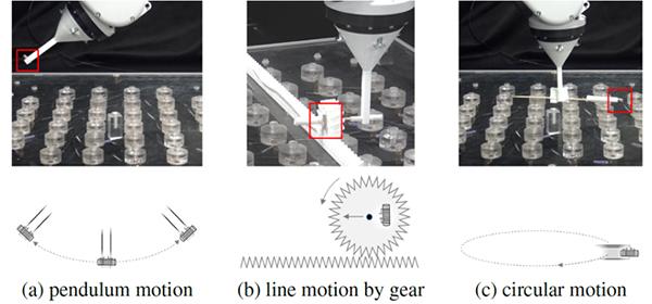 Accurate and Efficient 3D Motion Tracking Using Deep Learning