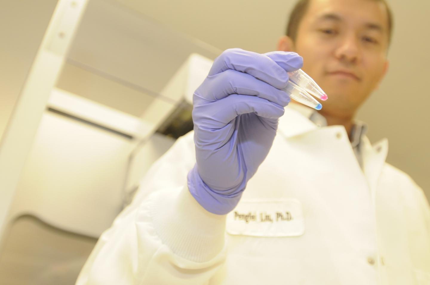 Dr. Pengfei Liu, Baylor College of Medicine 