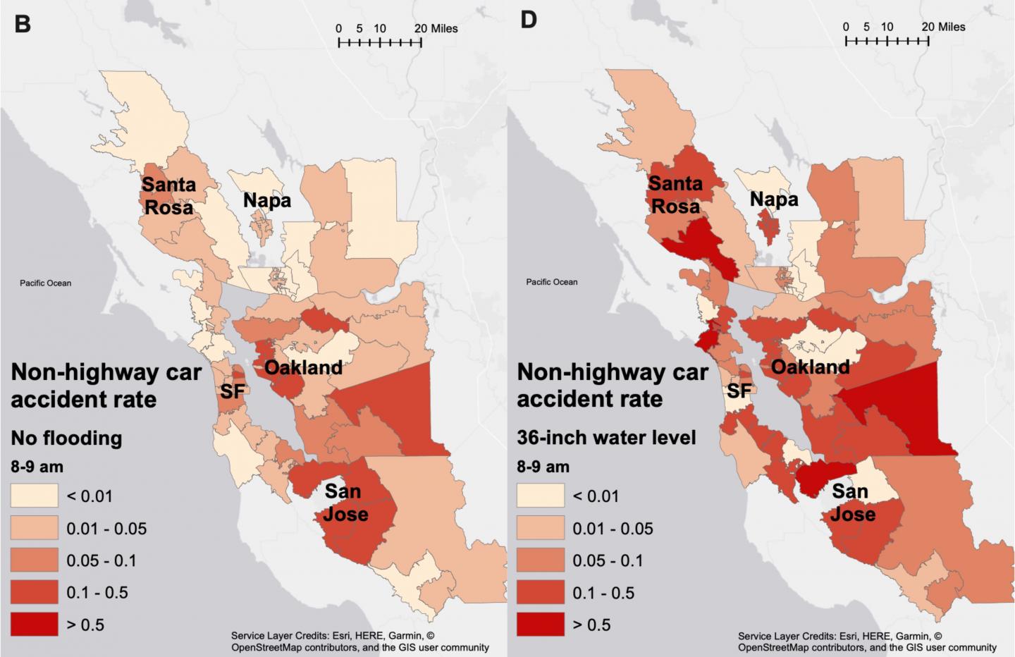 Accident Maps