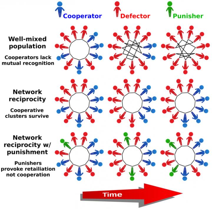 Difference in Choice Based on Type and Time