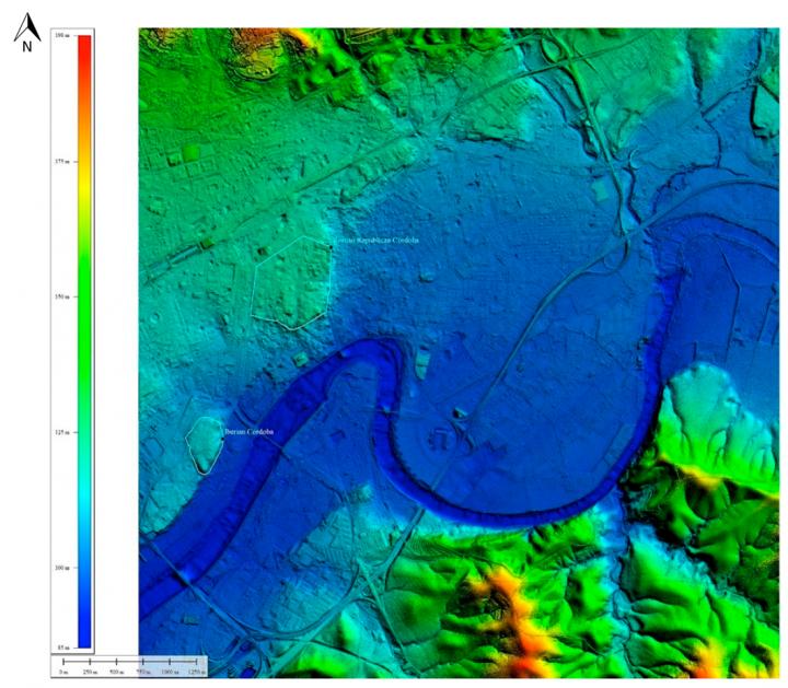 Ancient Geomorphology