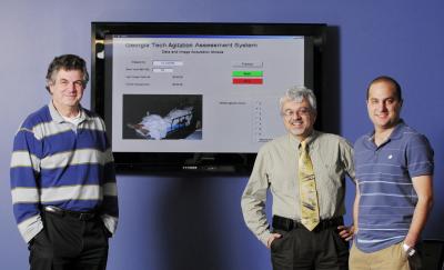 Tannenbaum, Haddad and Gholami, Georgia Institute of Technology