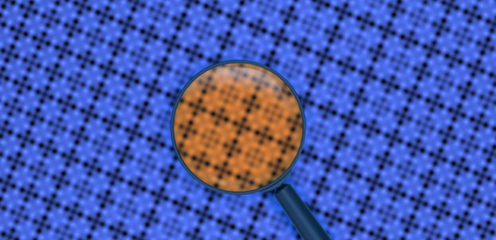 Magnifying the MOF