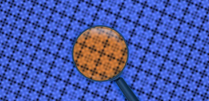 Magnifying the MOF