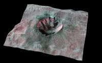 Vesta Crater