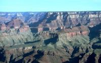 Sedimentary Rocks in the Grand Canyon, Arizona