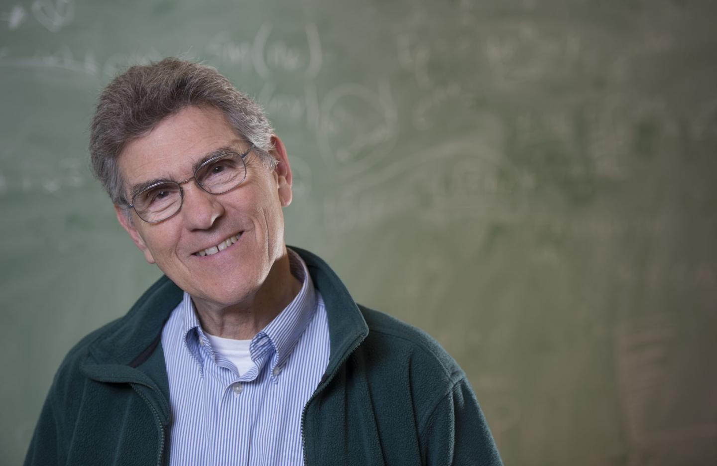 Winner of the 2017 Dannie Heineman Prize for Mathematical Physics