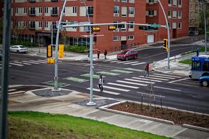 Built environment interventions to promote walking