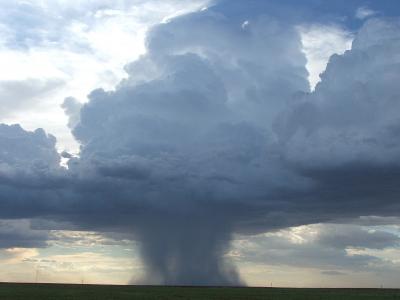 North American Monsoon Thunderstorm
