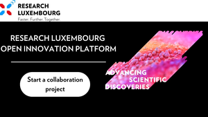 Research Luxembourg Open Innovation Platform