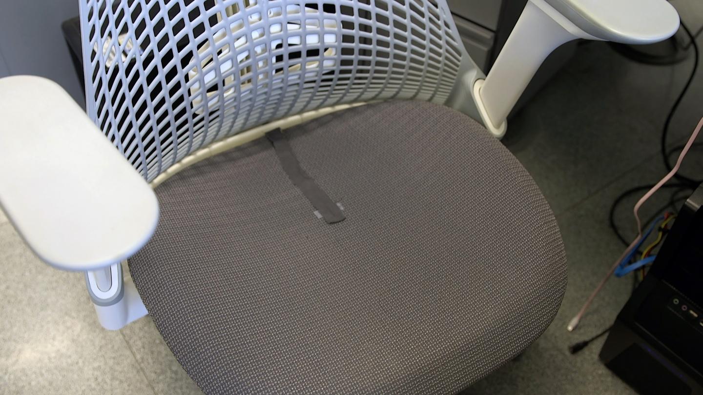 Desk Chair Sensor