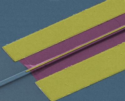 Waveguide and Graphene Sheet