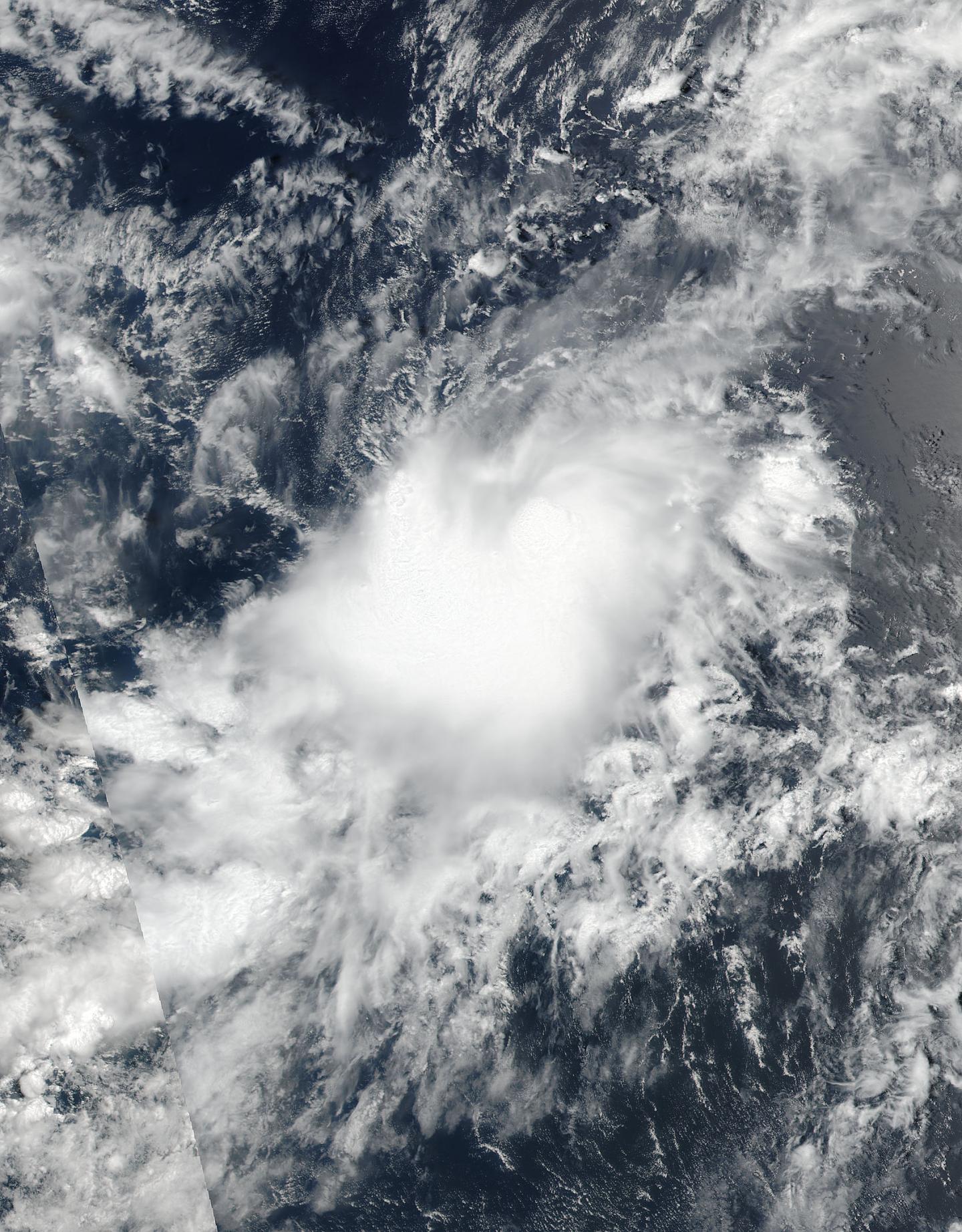 Suomi NPP Image of Jose