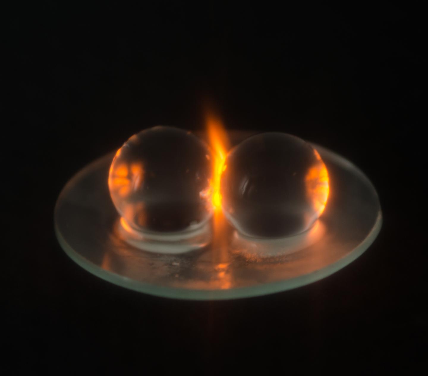 How grapes produce sparks in microwave ovens EurekAlert!