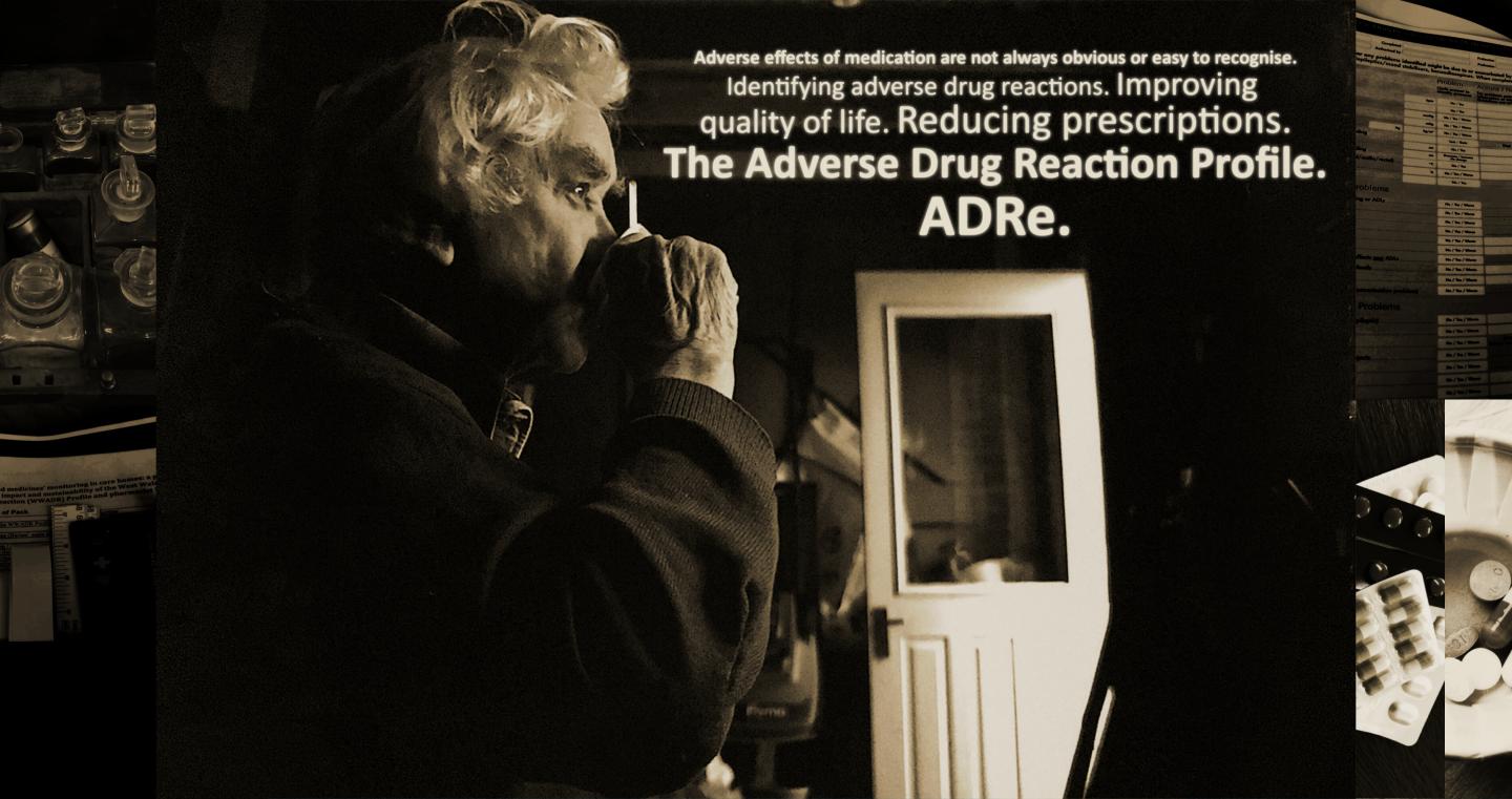 Adverse Drug Reaction Profile