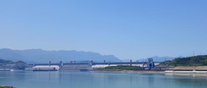 Three Gorges