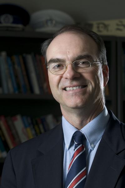 Ed McGarrell, Michigan State University