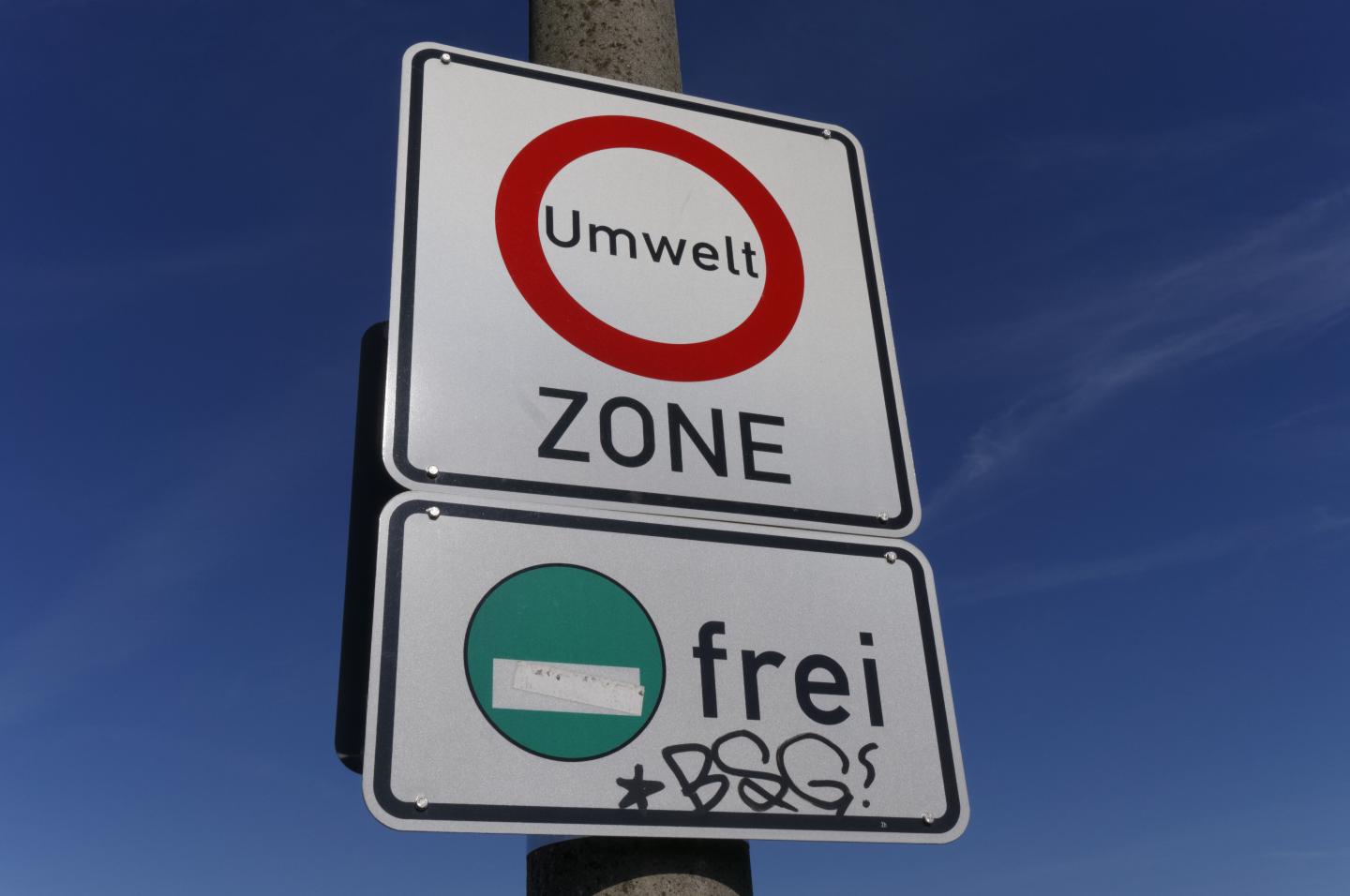 Low Emssion Zone Leipzig 3