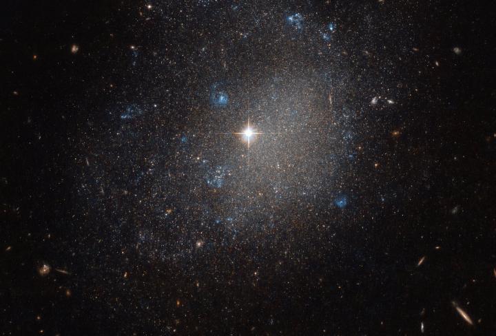 NGC 4707 in Canes Venatici