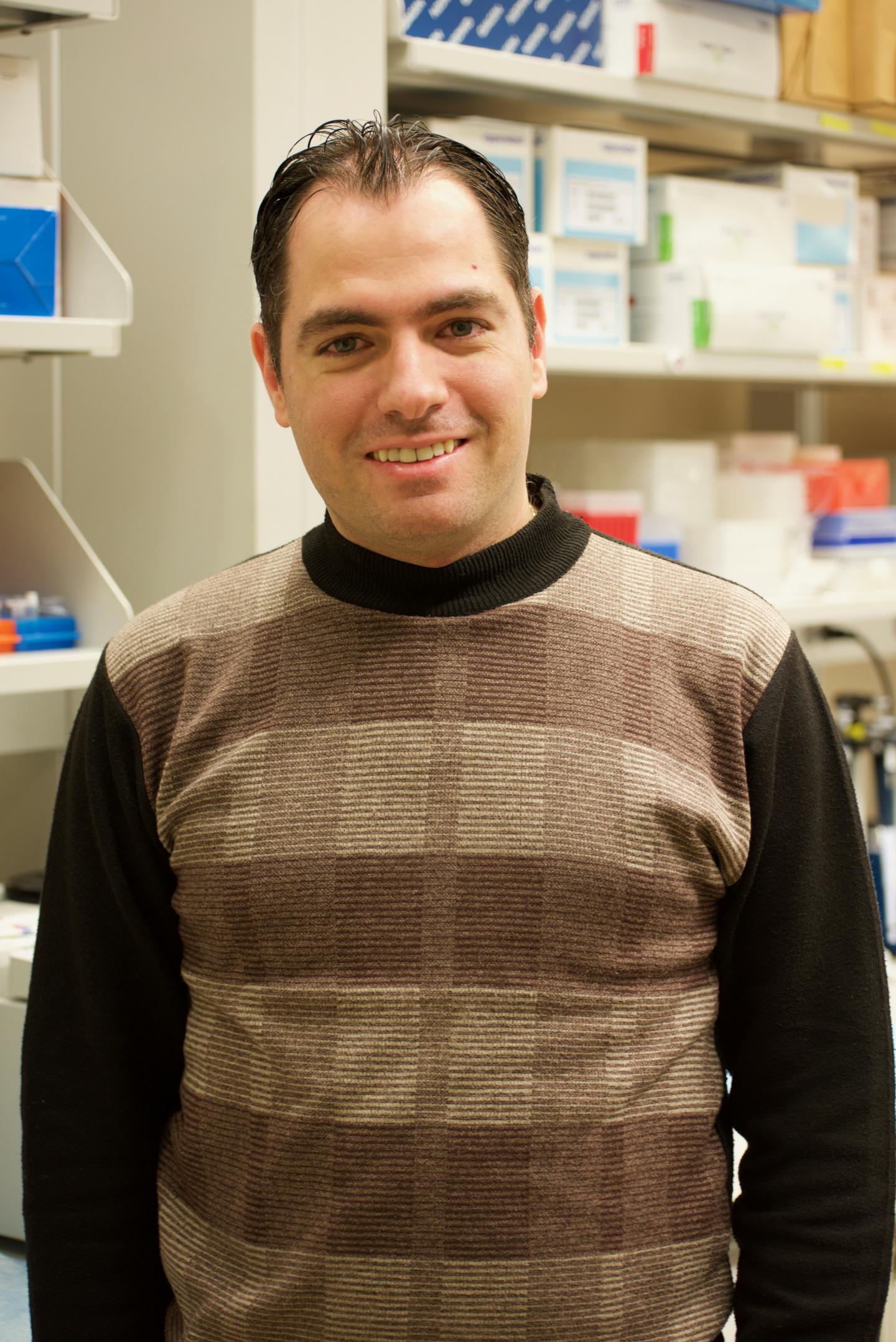 Dr. Rami Alrezk, University of California - Los Angeles Health Sciences 