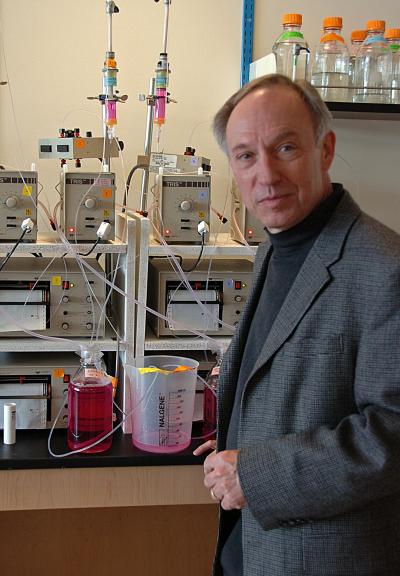 Tom Kozel, University of Nevada, Reno