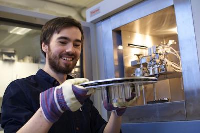 Eirik Vinje Galaasen, The University of Bergen 