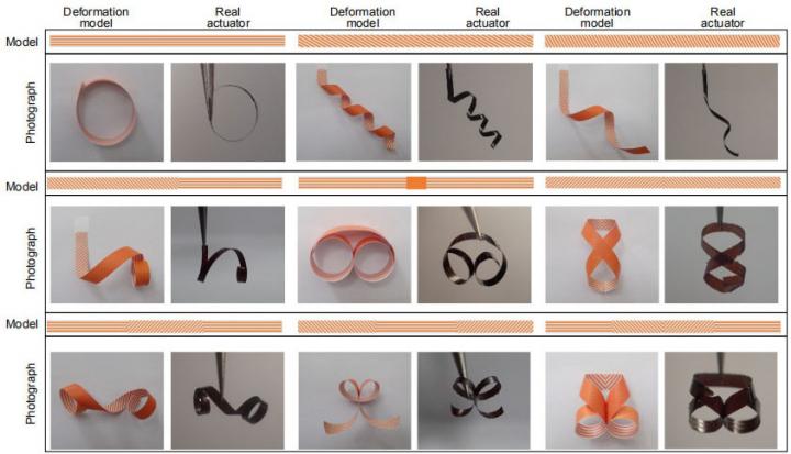 Complex Deformations