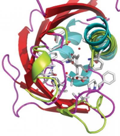 Structure of PYR1