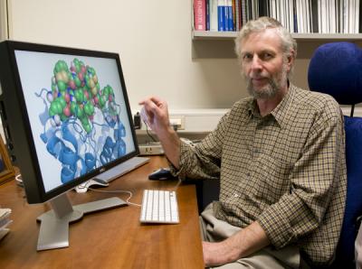 Professor Ray Norton, Walter and Eliza Hall Institute of Medical Research