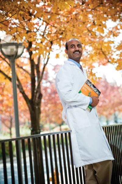 Sakthivel Sadayappan, Ph.D., Loyola University Health System