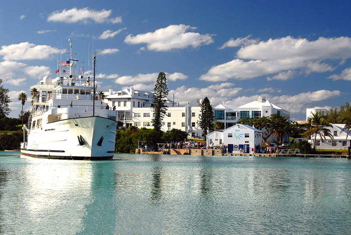 Bermuda Institute of Ocean Sciences