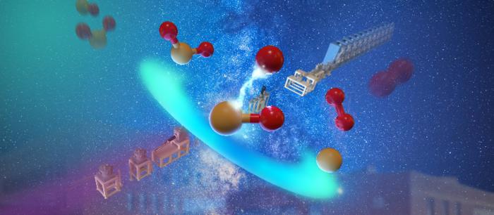 Researchers observe highly excited ‘roaming’ energy pathway in chemical reactions