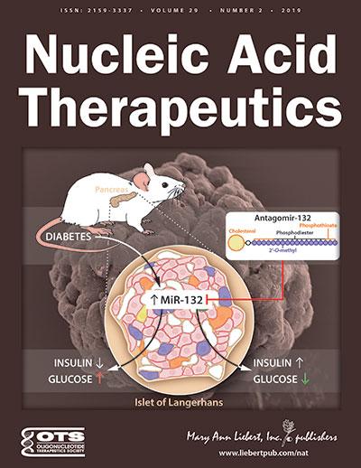 <em>Nucleic Acid Therapeutics</em>