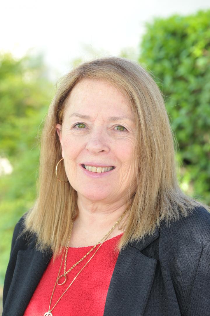 Jean Patterson, Ph.D., Texas Biomed Professor