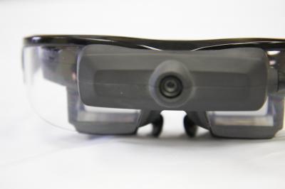 Intelligent Glasses Designed for Professors (2 of 3)