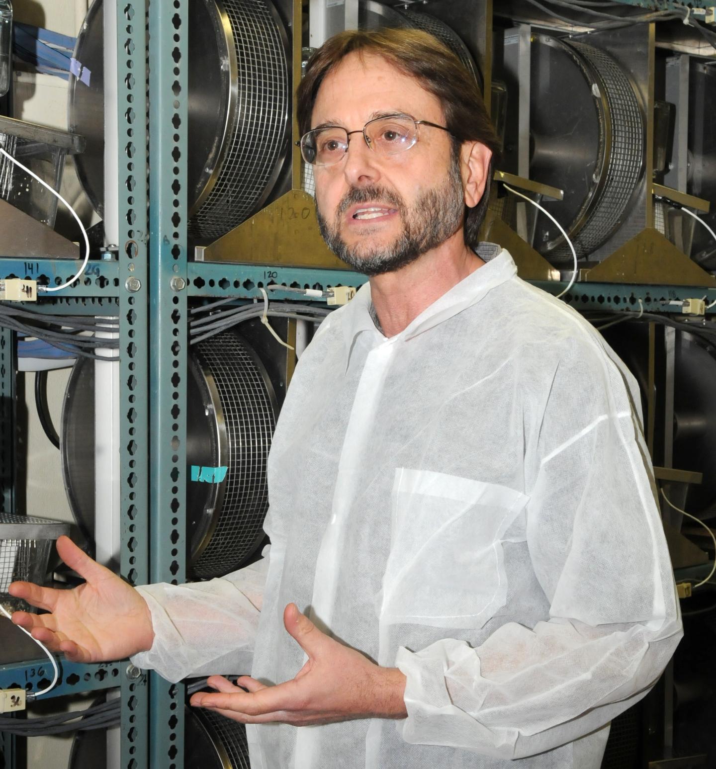 Theodore Garland, University of California - Riverside