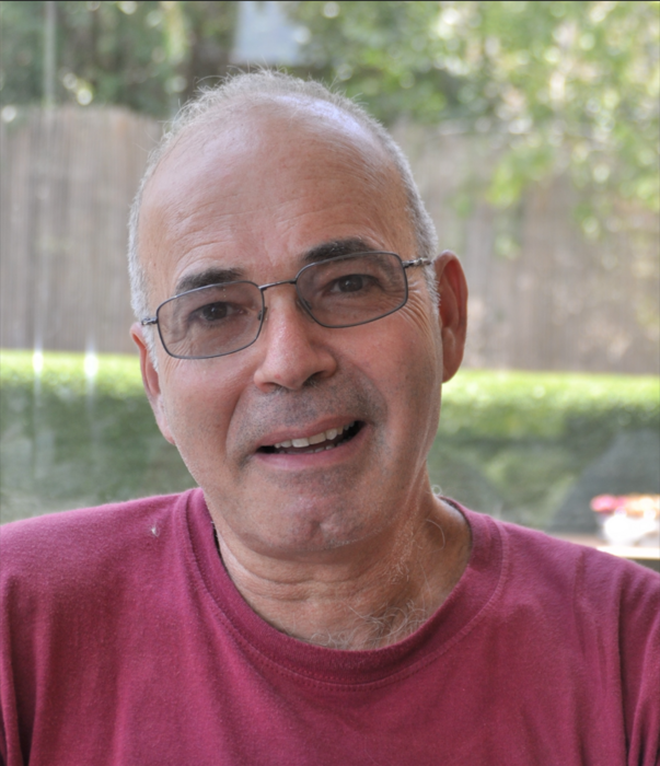 Hebrew University Prof. Yosef Garfinkel