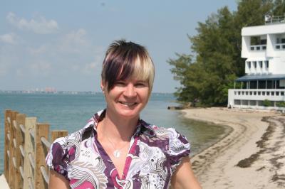 Dr. Lisa Beal, University of Miami Rosenstiel School of Marine & Atmospheric Science