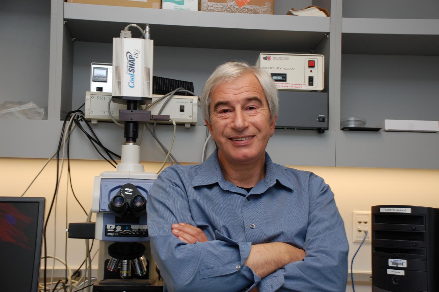 Alexey Strongin, Ph.D., Sanford-Burnham Prebys Medical Discovery Institute 