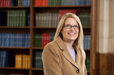 Sarah Narendorf, University of Houston 