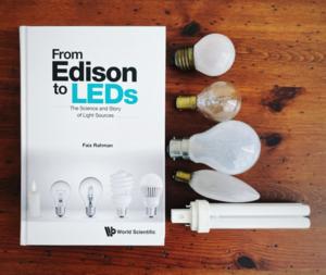 From Edison to LEDs: The Science and Story of Light Sources