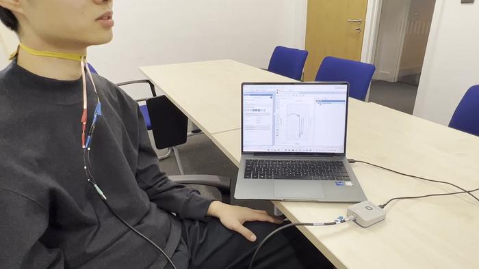 ‘Smart choker’ uses AI to help people with speech impairment to communicate