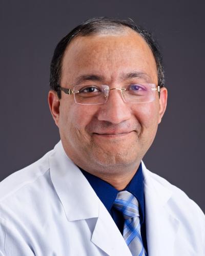 Shahzad Raza, University of Missouri School of Medicine