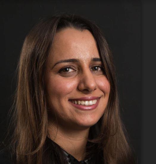 University of Houston Engineer Rose T. Faghih